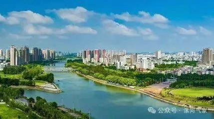 河南漯河天气预报，阴晴冷暖皆风景，古韵新城日日新