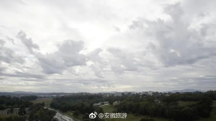 安徽滁州天气，感受四季分明的江淮韵味