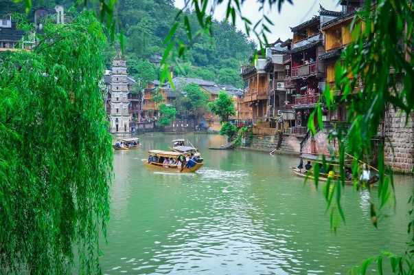 凤凰古城在湖南哪个市？探秘这座湘西明珠的地理归属与魅力