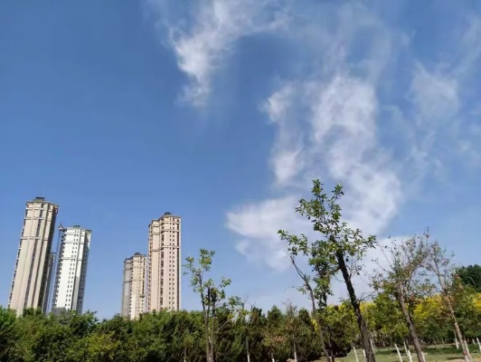 河北邯郸，从雾霾围城到蓝天常驻的蜕变之路