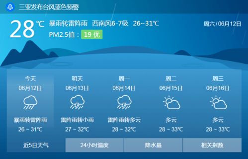 上海气象局天气预报，科技赋能下的城市呼吸指南