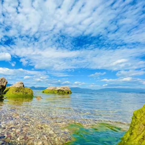 玉溪天气，一城山水，四季如诗