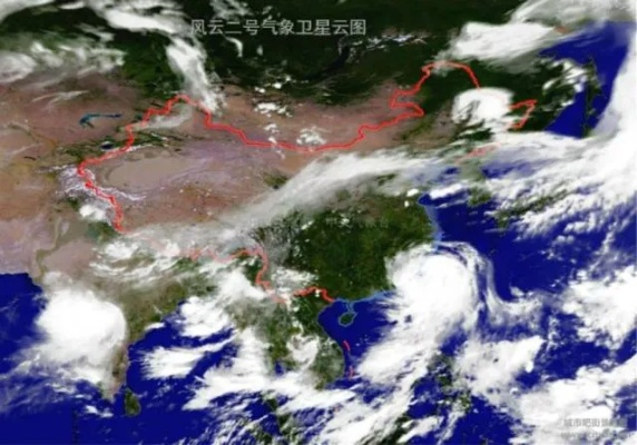 透视云图,中国天气网实时雷达图如何改变我们的生活 透视云图,中国天气网实时雷达图如何改变我们的生活