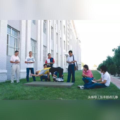 东丰天气，小城的晴雨呼吸瞬间