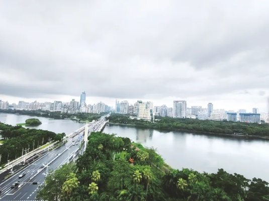 广西最近十五天，天气多变，雨季与晴热交替登场