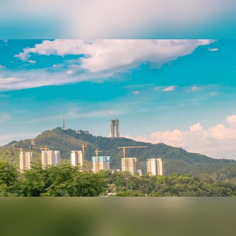 守护地球的呼吸—写在世界气象日 守护地球的呼吸—写在世界气象日