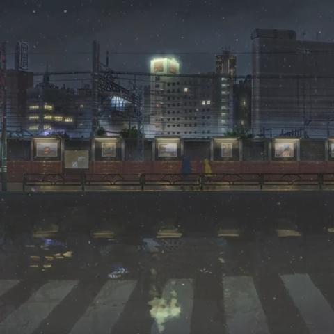 东京天气预报，一座城市的四时情绪