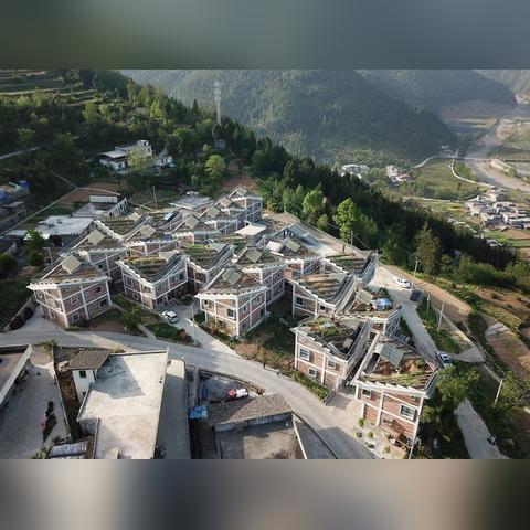 山川呼吸，汶川15天预报里的生命脉动