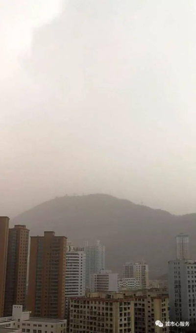 兰州天气，豪爽与温柔的双面风情