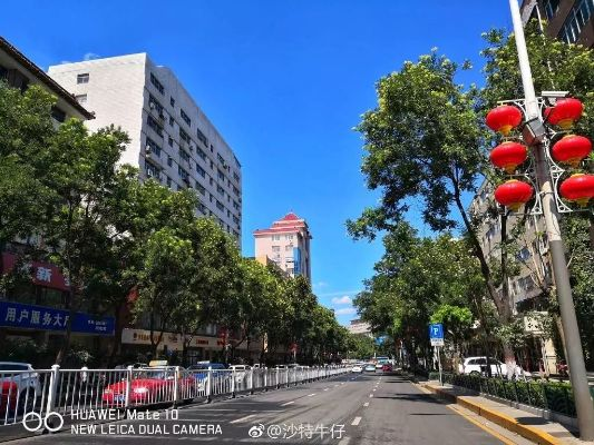 山城四季，阳泉天气里的生活印记