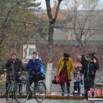 河北省天气预报今天，冷空气携风而来，北部地区需防降温