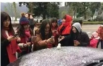 广东最冷那年，棉被裹身，火锅暖心