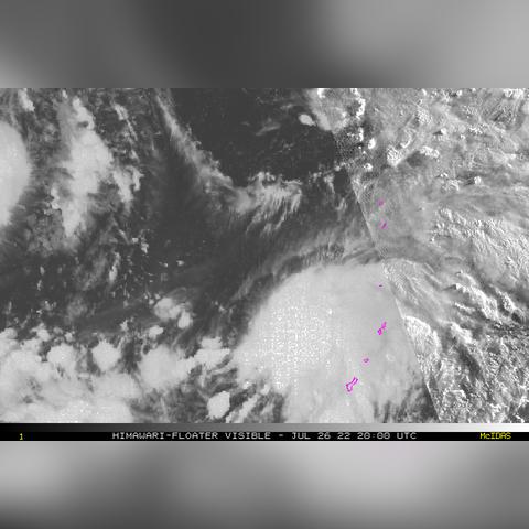 2022年台风预测，专家研判活动趋势与防御重点