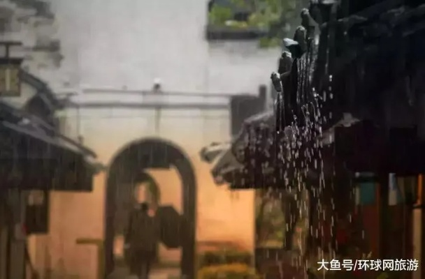 浙江今日有雨吗？一场雨幕下的江南生活百态