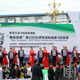 林都的呼吸，在伊春，天气预报是一场与森林的对话