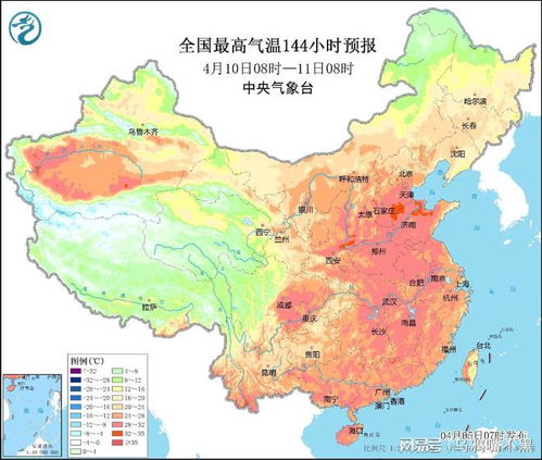 河南未来三天天气，晴暖持续，部分地区或迎短暂弱降水