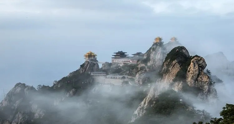栾川天气预报，四季流转中的山水相依