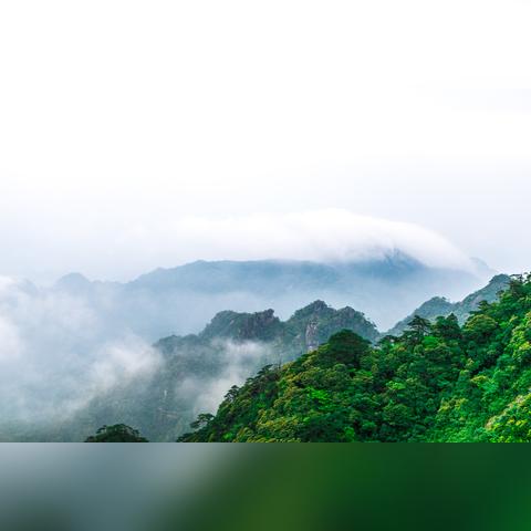 三清山天气预报，登山前必看的出行指南
