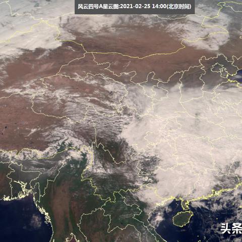 2025年河南将迎来大暴雪，一场自然与城市治理的大考