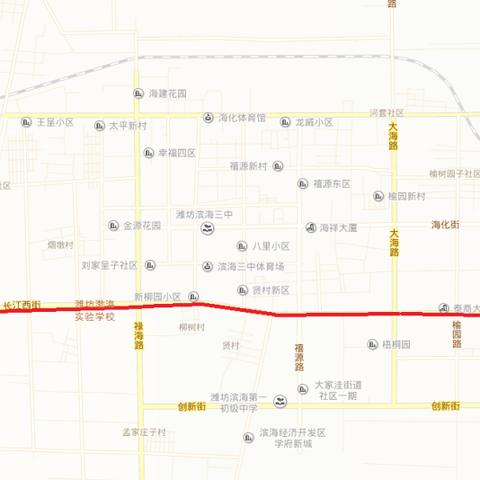 潍坊天气预报最新，明日气温骤降，市民需注意防寒保暖