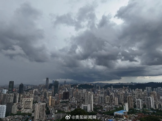 贵阳一周天气预报，阴雨交织，春日气息渐浓