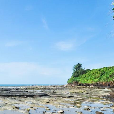 广西北海天气，海风轻拂下的四季温柔