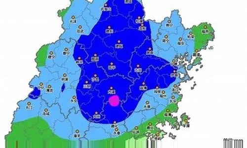 武平天气预报，山城气候的智慧与生活指南