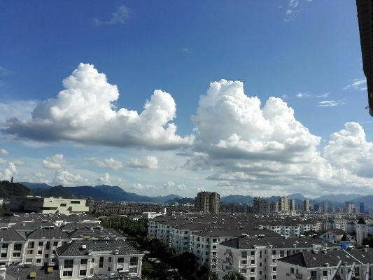 临海15天天气预报，在晴雨交替中，感受滨海小城的生活韵律