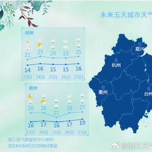 浙江安吉天气预报，山水间的气候密码与出行指南