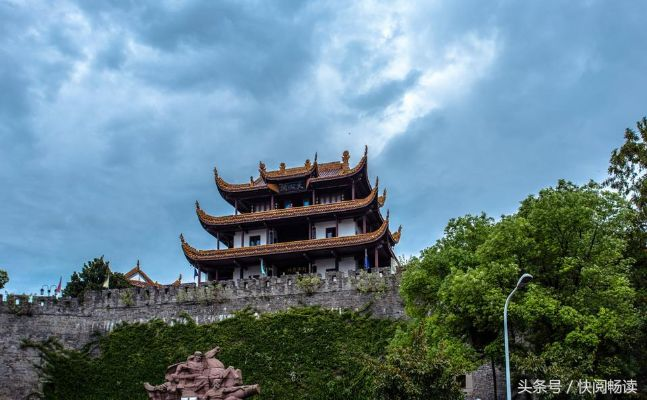 湖南长沙旅游十大必去景区，解锁星城魅力，感受湘江风情
