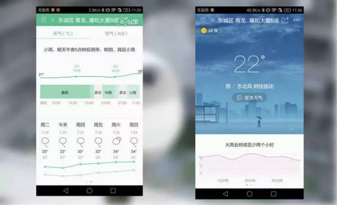 掌间风云,手机天气App如何重塑我们的生活感知 掌间风云,手机天气App如何重塑我们的生活感知