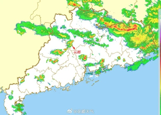 花都天气七日谈，从云图到花香的日常诗学