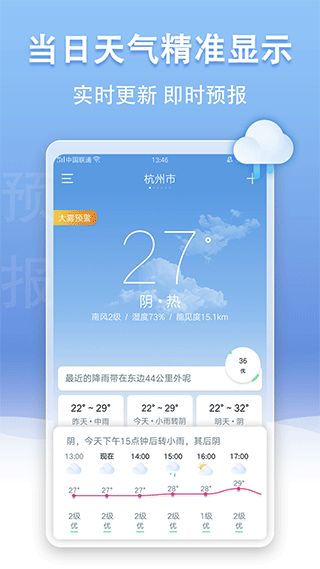 天气预报软件下载安装指南，轻松掌握天气变化，生活出行更安心