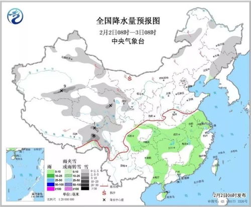 贵州气象台天气预报，精准预报背后的科技与温度