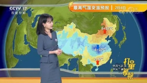 全国今日天气预报，北方晴暖为主，南方阴雨持续