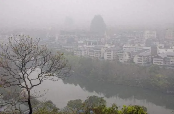 桂林未来15天阴雨连绵，山水间别忘了带伞添衣