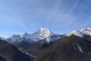 稻城亚丁天气,遇见天堂的四季变幻 稻城亚丁天气,遇见天堂的四季变幻