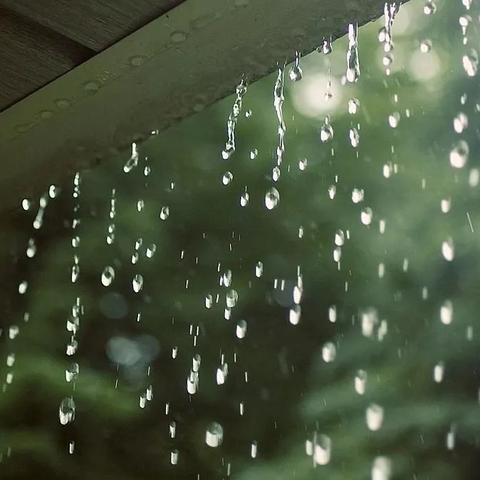 今天天气预报，24小时几点下雨，一图看懂雨水时刻表