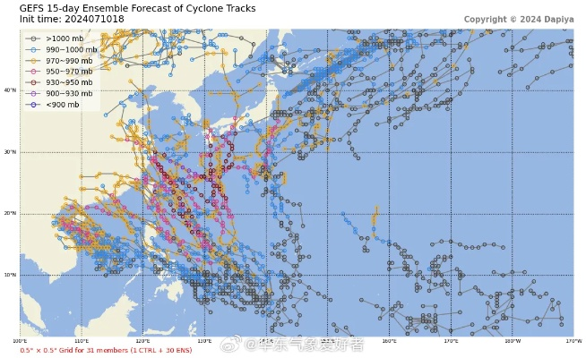 追风者的守望，实时台风中央气象台的科技与担当