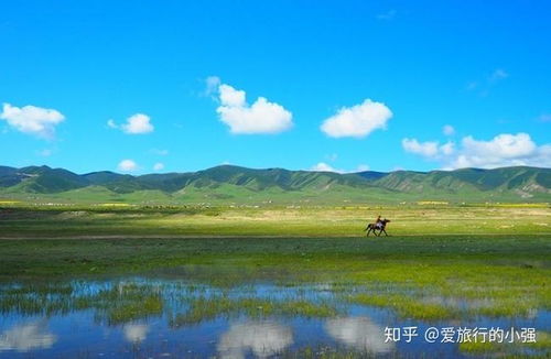 青海，穿越天空之镜与高原圣湖的梦幻之旅