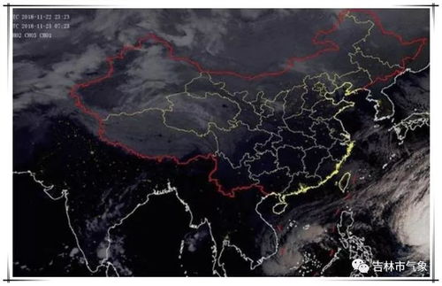 拨开云图，预见风雨——数字时代天气预报如何重塑我们的日常生活