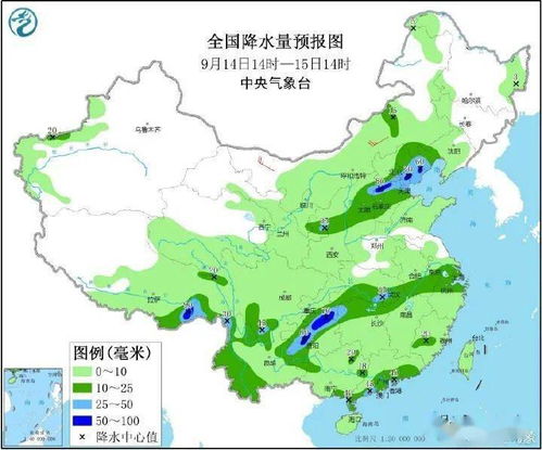 山东未来15天天气预报，晴雨相间，气温起伏需留意