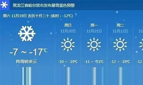 哈尔滨天气预报30天查询,掌握冰城天气变化,出行无忧 哈尔滨天气预报30天查询,掌握冰城天气变化,出行无忧